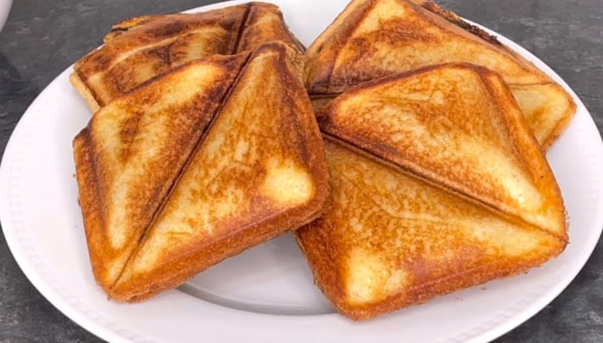 Toasted Bread